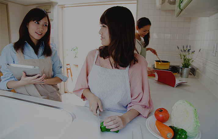 シェアハウスに住みたい